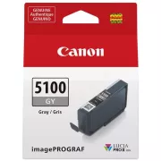 Canon PFI-5100 (6958C001) - cartridge, gray (šedá)