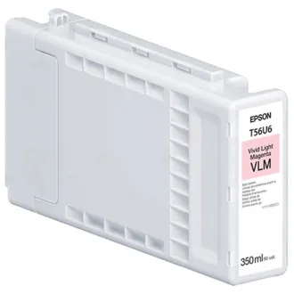 Epson C13T56U600 - cartridge, light magenta (světle purpurová) Epson C13T56U600 - cartridge, light magenta (světle purpurová)