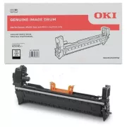 Oki 46484108 - optická jednotka, black (černá)