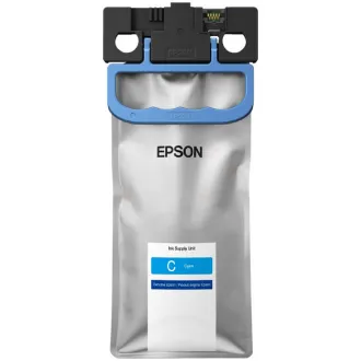 Epson C13T13M240 - cartridge, cyan (azurová)