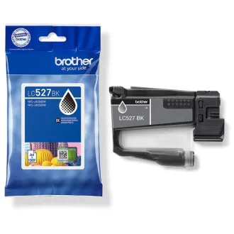 Brother LC-527 (LC527BK) - cartridge, black (černá) Brother LC-527 (LC527BK) - cartridge, black (černá)
