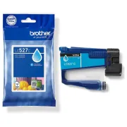 Brother LC-527 (LC527C) - cartridge, cyan (azurová)