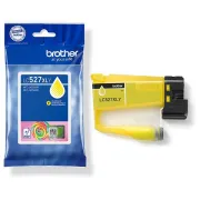 Brother LC-527-XL (LC527XLY) - cartridge, yellow (žlutá)