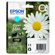 Epson T1812 (C13T18124022) - cartridge, cyan (azurová)