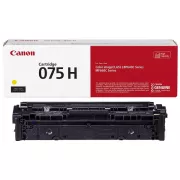 Canon 075H (6366C002) - toner, yellow (žlutý)
