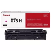 Canon 075H (6367C002) - toner, magenta (purpurový)