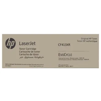 HP 410X (CF413XR) - toner, magenta (purpurový)