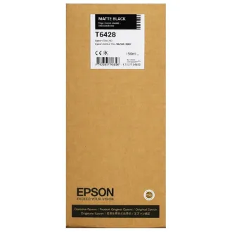 Epson T6428 (C13T642800) - cartridge, matt black (matně černá) Epson T6428 (C13T642800) - cartridge, matt black (matně černá)