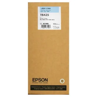 Epson T6425 (C13T642500) - cartridge, light cyan (světle azurová) Epson T6425 (C13T642500) - cartridge, light cyan (světle azurová)