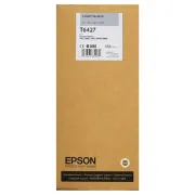 Epson T6427 (C13T642700) - cartridge, light black (světle černá)