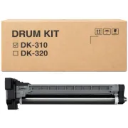 Kyocera DK310 - optická jednotka, black (černá)