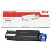 Oki 09006237 - toner, black (černý)
