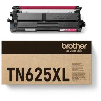 Brother TN-625-XL (TN625XLM) - toner, magenta (purpurový) Brother TN-625-XL (TN625XLM) - toner, magenta (purpurový)
