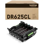 Brother DR625CL - optická jednotka, black + color (černá + barevná)