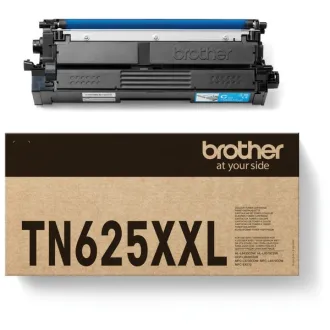 Brother TN-625-XXL (TN625XXLC) - toner, cyan (azurový) Brother TN-625-XXL (TN625XXLC) - toner, cyan (azurový)