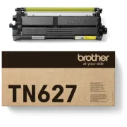 Brother TN-627 (TN627Y) - toner, yellow (žlutý)