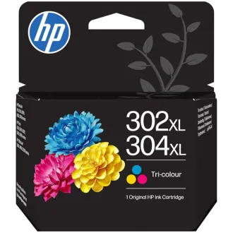 HP B7RT8AE - cartridge, color (barevná) HP B7RT8AE - cartridge, color (barevná)