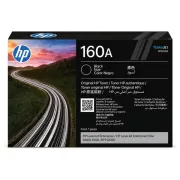 HP W1600A - toner, black (černý)