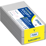 Epson C33S020604 - cartridge, yellow (žlutá)