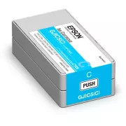 Epson C13S020564 - cartridge, cyan (azurová)