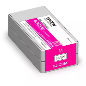 Epson C13S020565 - cartridge, magenta (purpurová) Epson C13S020565 - cartridge, magenta (purpurová)