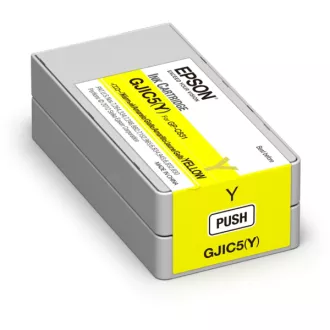 Epson C13S020566 - cartridge, yellow (žlutá) Epson C13S020566 - cartridge, yellow (žlutá)