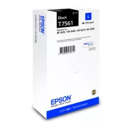 Epson T7561 (C13T75614N) - cartridge, black (černá)