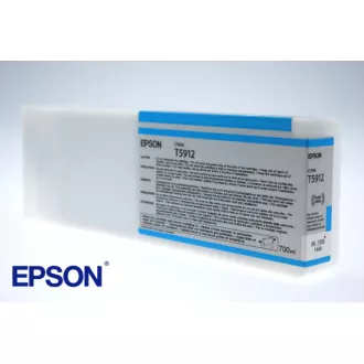 Epson T5912 (C13T591200) - cartridge, cyan (azurová) Epson T5912 (C13T591200) - cartridge, cyan (azurová)