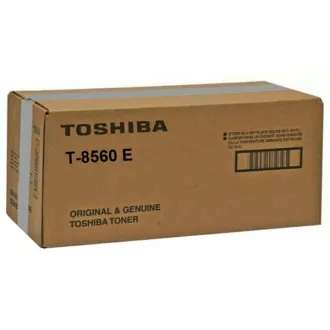 Toshiba T8560E - toner, black (černý) Toshiba T8560E - toner, black (černý)