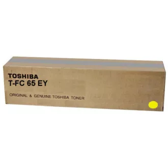Toshiba 6AK00000185 - toner, yellow (žlutý) Toshiba 6AK00000185 - toner, yellow (žlutý)