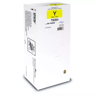 Epson T8394 (C13T83944N) - cartridge, yellow (žlutá) Epson T8394 (C13T83944N) - cartridge, yellow (žlutá)