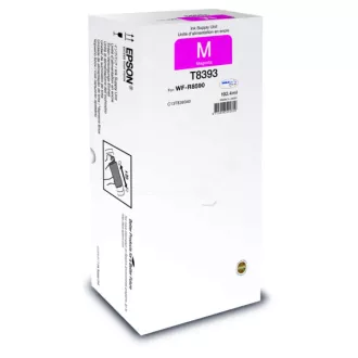 Epson T8393 (C13T83934N) - cartridge, magenta (purpurová) Epson T8393 (C13T83934N) - cartridge, magenta (purpurová)