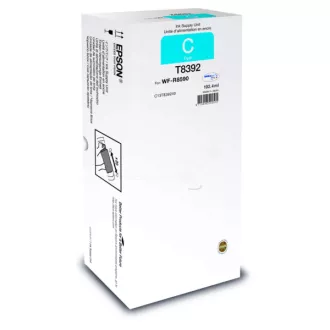 Epson T8392 (C13T83924N) - cartridge, cyan (azurová) Epson T8392 (C13T83924N) - cartridge, cyan (azurová)