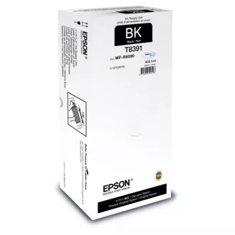 Epson T8391 (C13T83914N) - cartridge, black (černá) Epson T8391 (C13T83914N) - cartridge, black (černá)