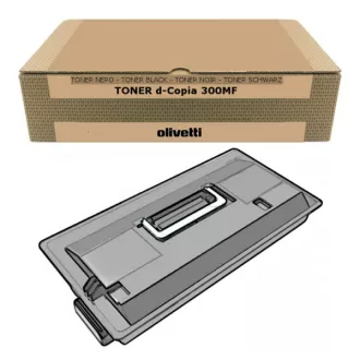 Olivetti B0567 - toner, black (černý) Olivetti B0567 - toner, black (černý)