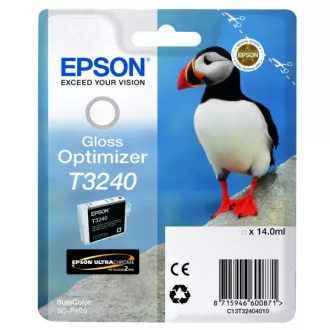 Epson T3240 (C13T32404010) - cartridge, chroma optimizer Epson T3240 (C13T32404010) - cartridge, chroma optimizer