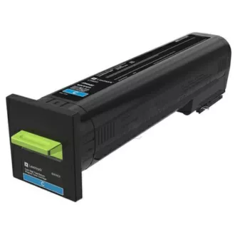 Lexmark 72K2XCE - toner, cyan (azurový) Lexmark 72K2XCE - toner, cyan (azurový)