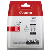 Canon PGI-570-XL (0318C007) - cartridge, black (černá)