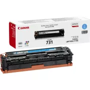 Canon 731 (6271B002) - toner, cyan (azurový)