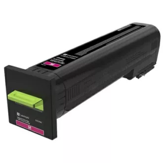 Lexmark 82K2XME - toner, magenta (purpurový) Lexmark 82K2XME - toner, magenta (purpurový)