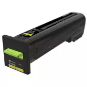 Lexmark 82K2XY0 - toner, yellow (žlutý)