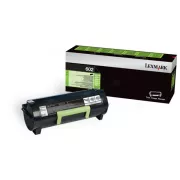 Lexmark 60F200E - toner, black (černý)