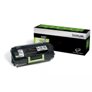 Lexmark 62D2H0E - toner, black (černý)