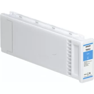 Epson T8002 (C13T800200) - cartridge, cyan (azurová) Epson T8002 (C13T800200) - cartridge, cyan (azurová)
