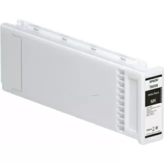 Epson T8008 (C13T80080N) - cartridge, matt black (matně černá) Epson T8008 (C13T80080N) - cartridge, matt black (matně černá)