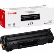 Canon 737 (9435B002_B) - toner, black (černý)