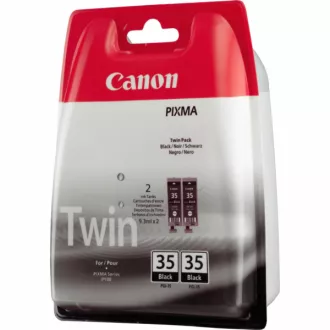 Canon PGI-35 (1509B029) - cartridge, black (černá) Canon PGI-35 (1509B029) - cartridge, black (černá)