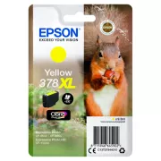 Epson T3794 (C13T37944010) - cartridge, yellow (žlutá)