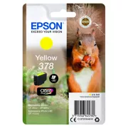 Epson T3784 (C13T37844010) - cartridge, yellow (žlutá)