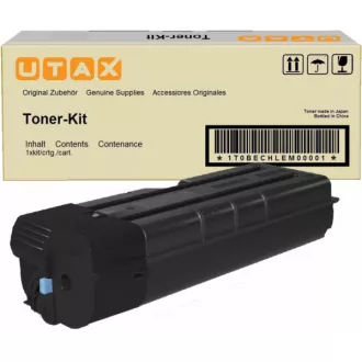 Utax 1T02NH0UT0 - toner, black (černý)
